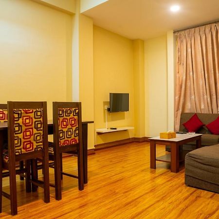 Atlas Serviced Apartments Jawlakhel Luaran gambar