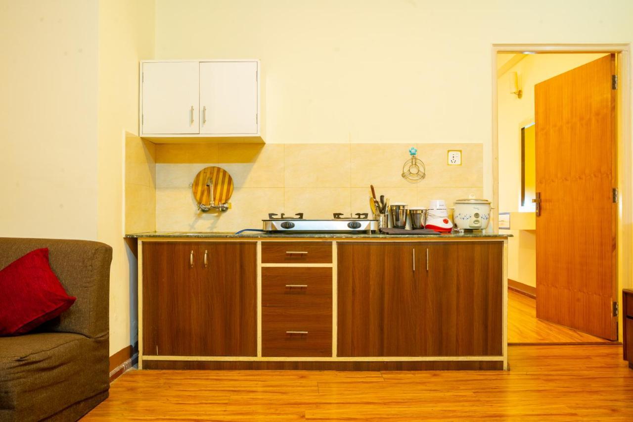 Atlas Serviced Apartments Jawlakhel Luaran gambar