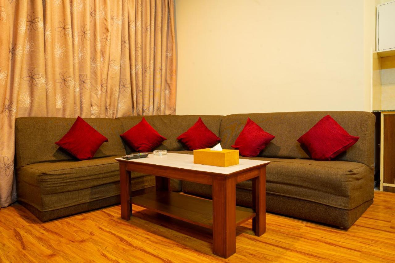 Atlas Serviced Apartments Jawlakhel Luaran gambar