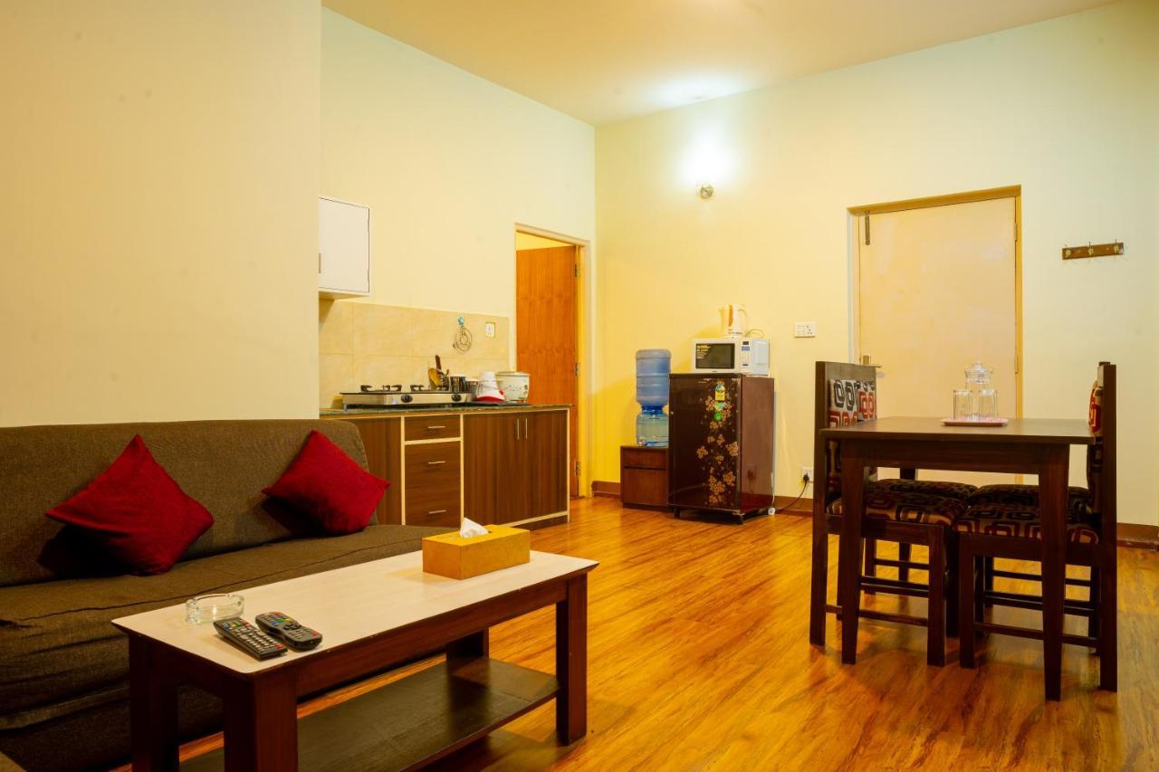 Atlas Serviced Apartments Jawlakhel Luaran gambar