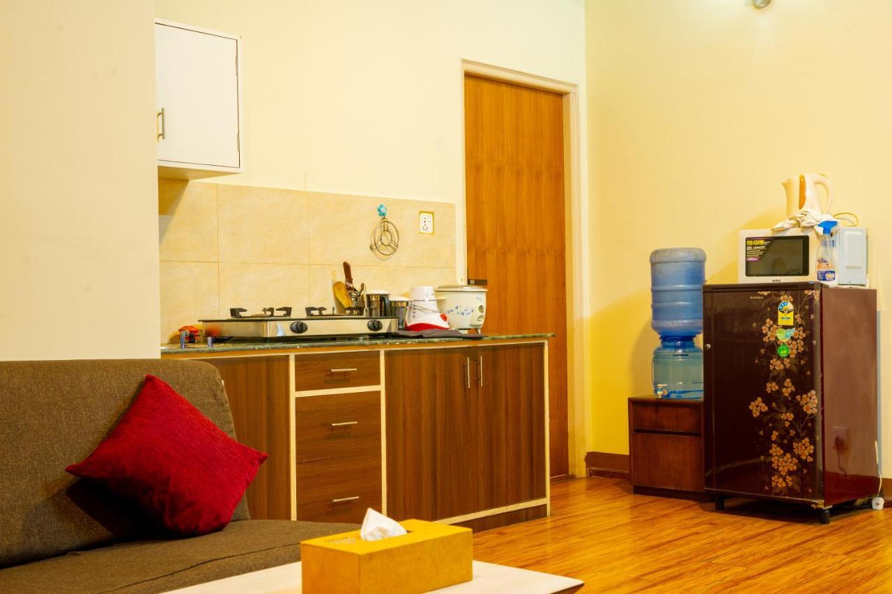 Atlas Serviced Apartments Jawlakhel Luaran gambar