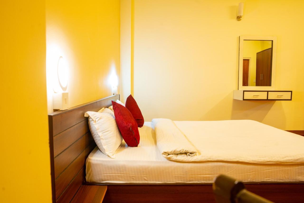 Atlas Serviced Apartments Jawlakhel Luaran gambar