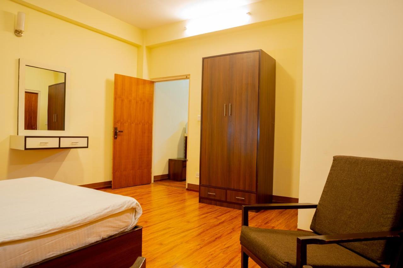 Atlas Serviced Apartments Jawlakhel Luaran gambar