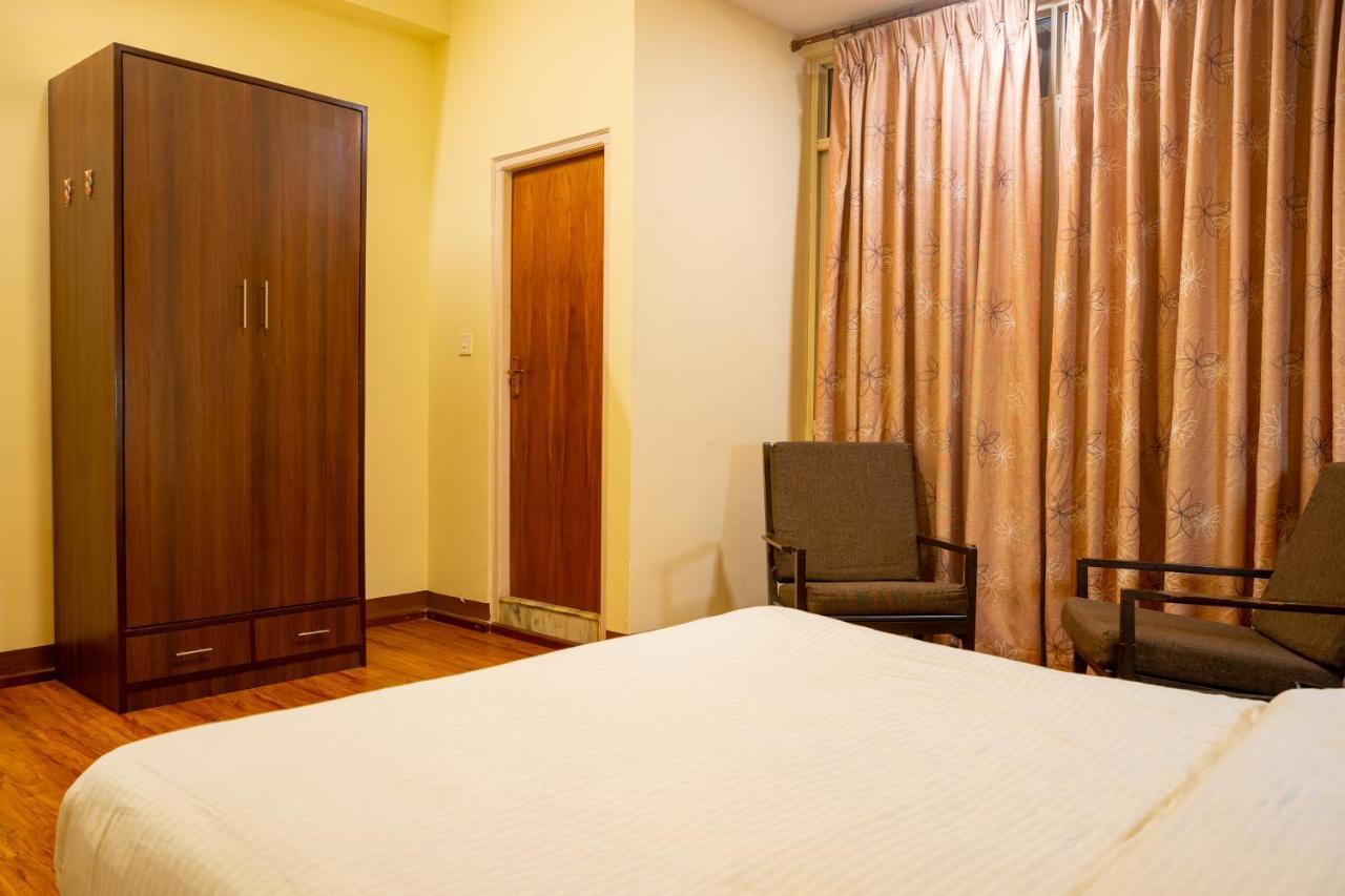 Atlas Serviced Apartments Jawlakhel Luaran gambar