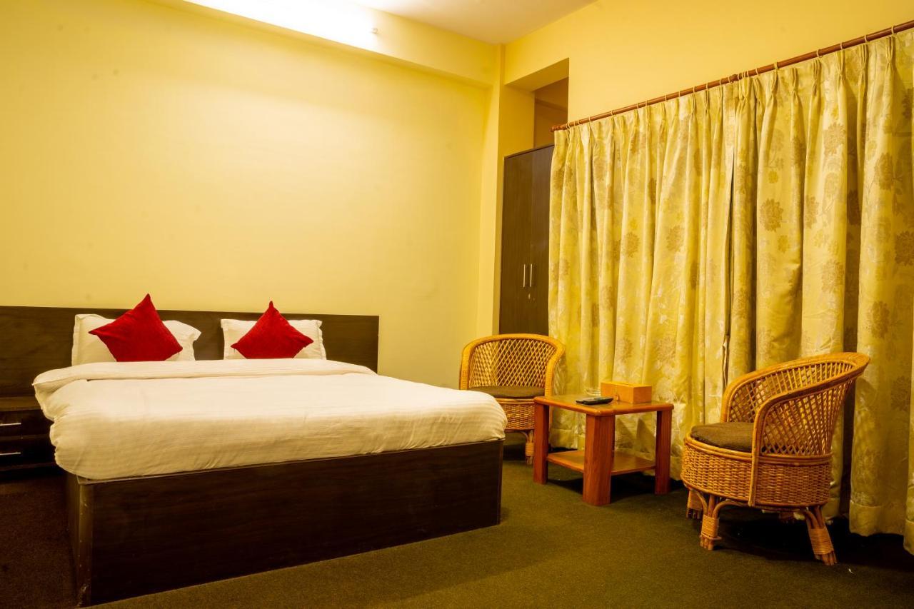 Atlas Serviced Apartments Jawlakhel Luaran gambar