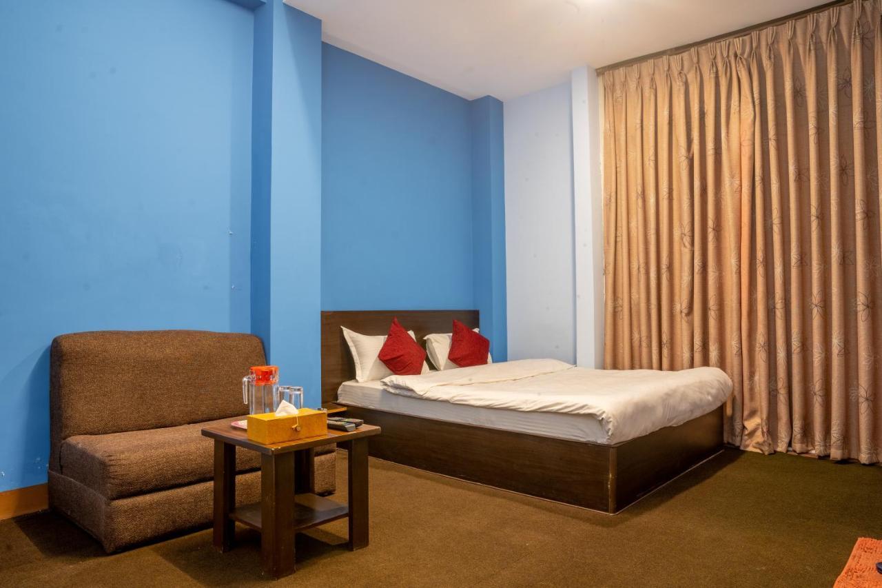 Atlas Serviced Apartments Jawlakhel Luaran gambar