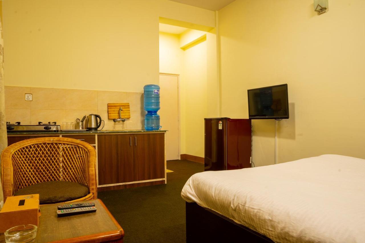 Atlas Serviced Apartments Jawlakhel Luaran gambar
