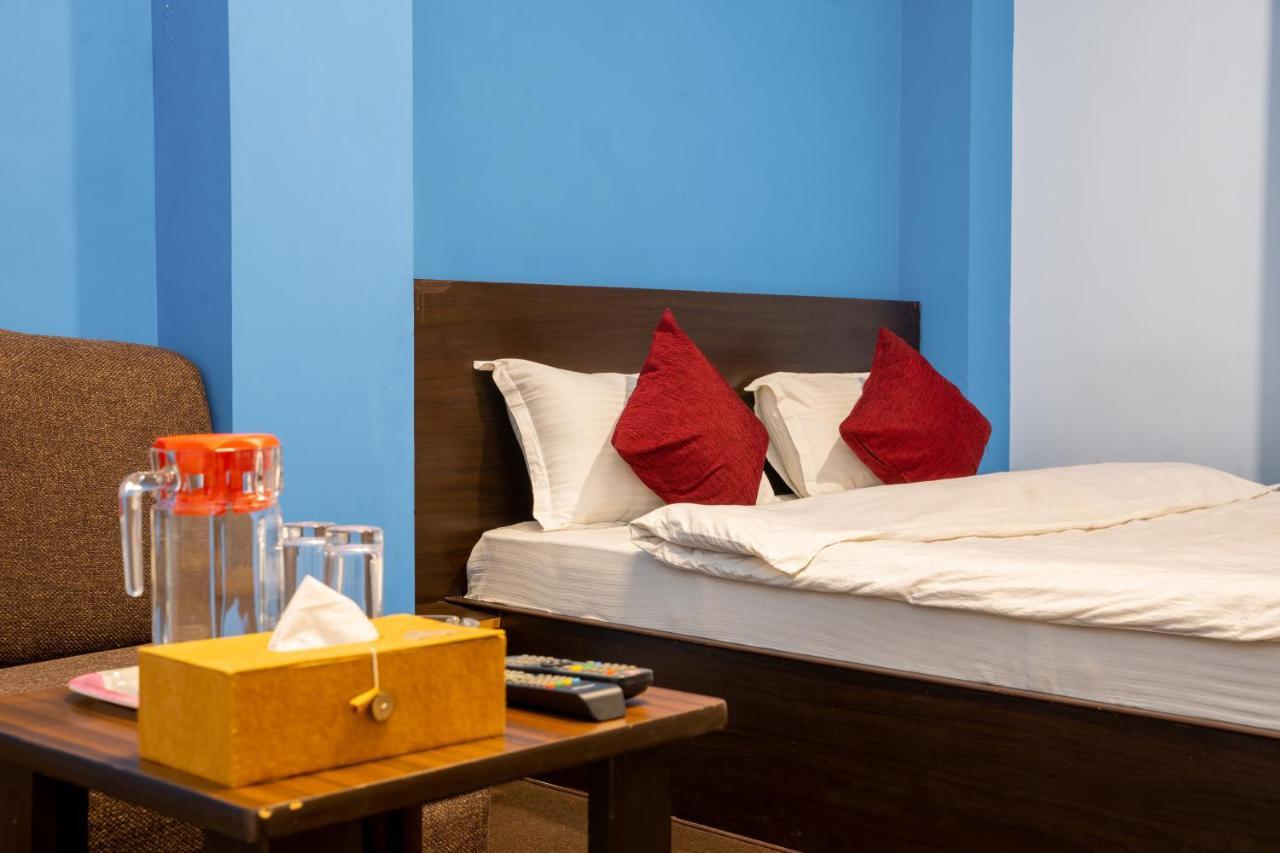 Atlas Serviced Apartments Jawlakhel Luaran gambar