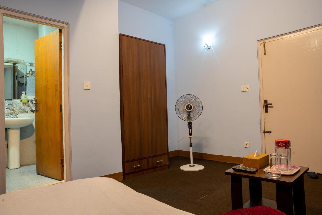 Atlas Serviced Apartments Jawlakhel Luaran gambar