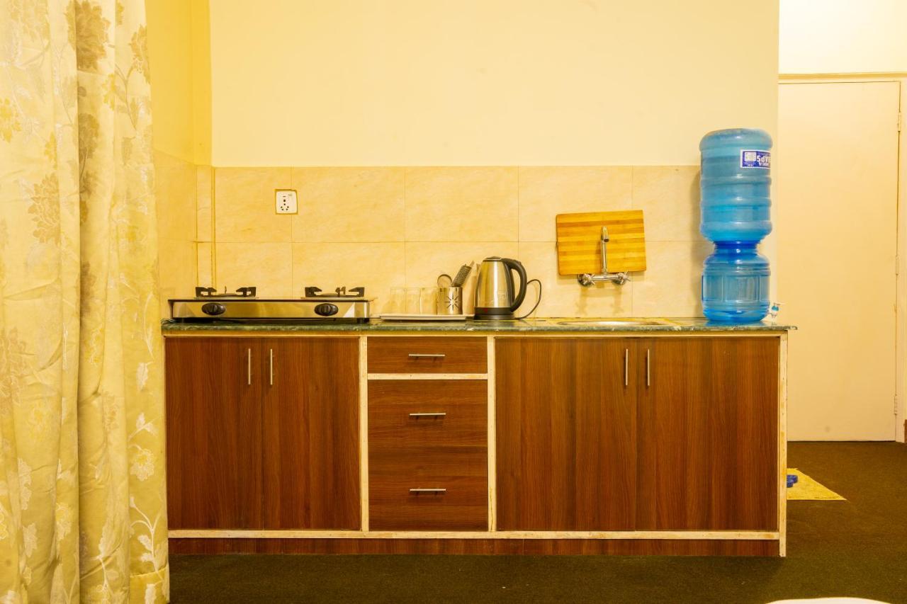 Atlas Serviced Apartments Jawlakhel Luaran gambar