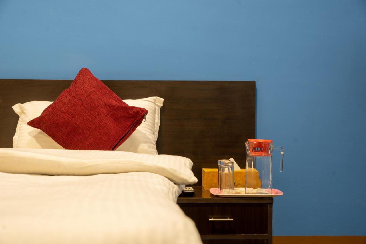 Atlas Serviced Apartments Jawlakhel Luaran gambar