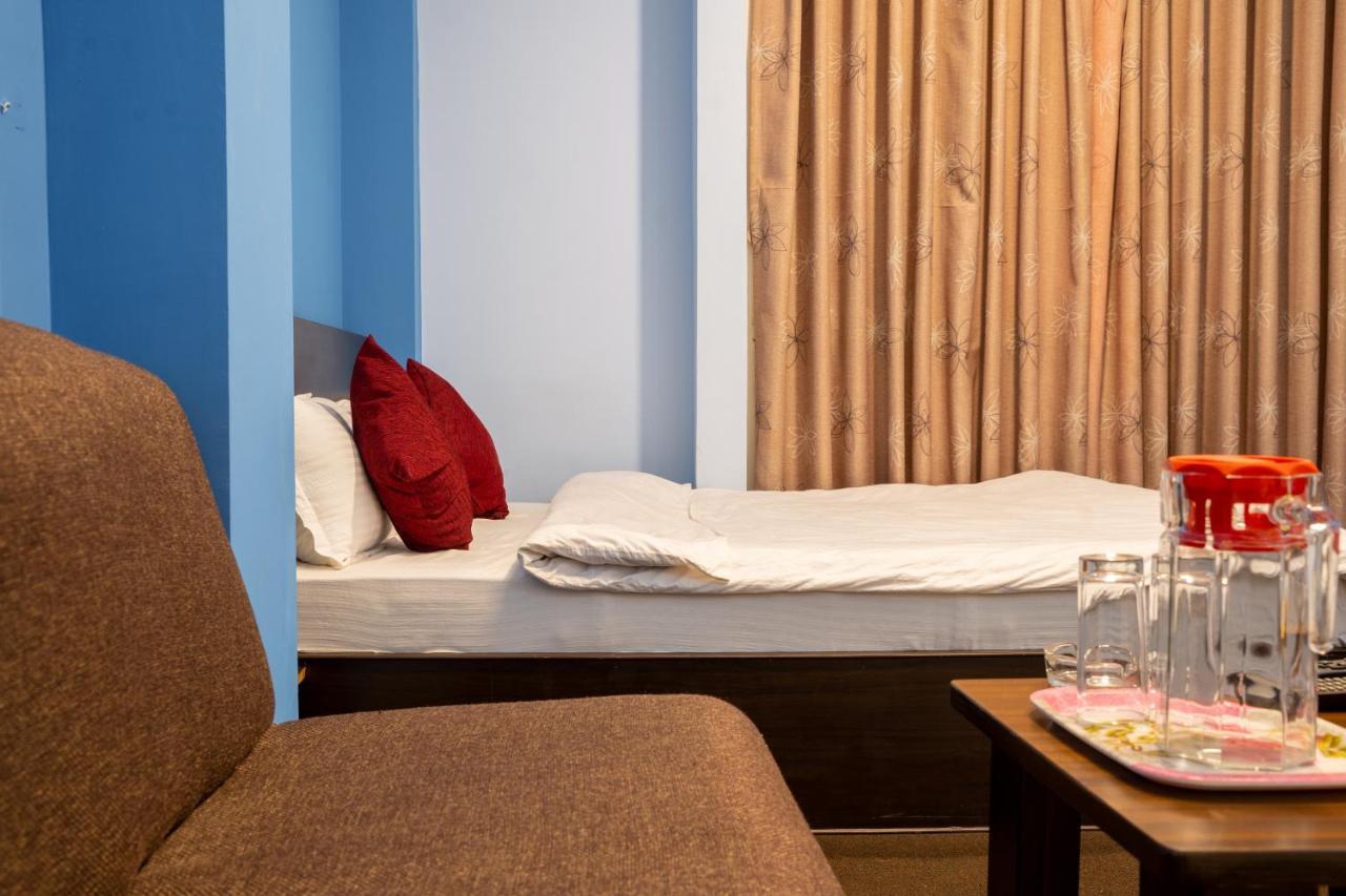 Atlas Serviced Apartments Jawlakhel Luaran gambar