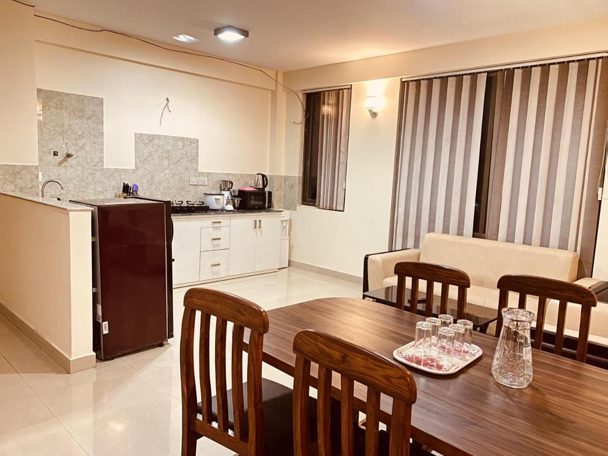 Atlas Serviced Apartments Jawlakhel Luaran gambar