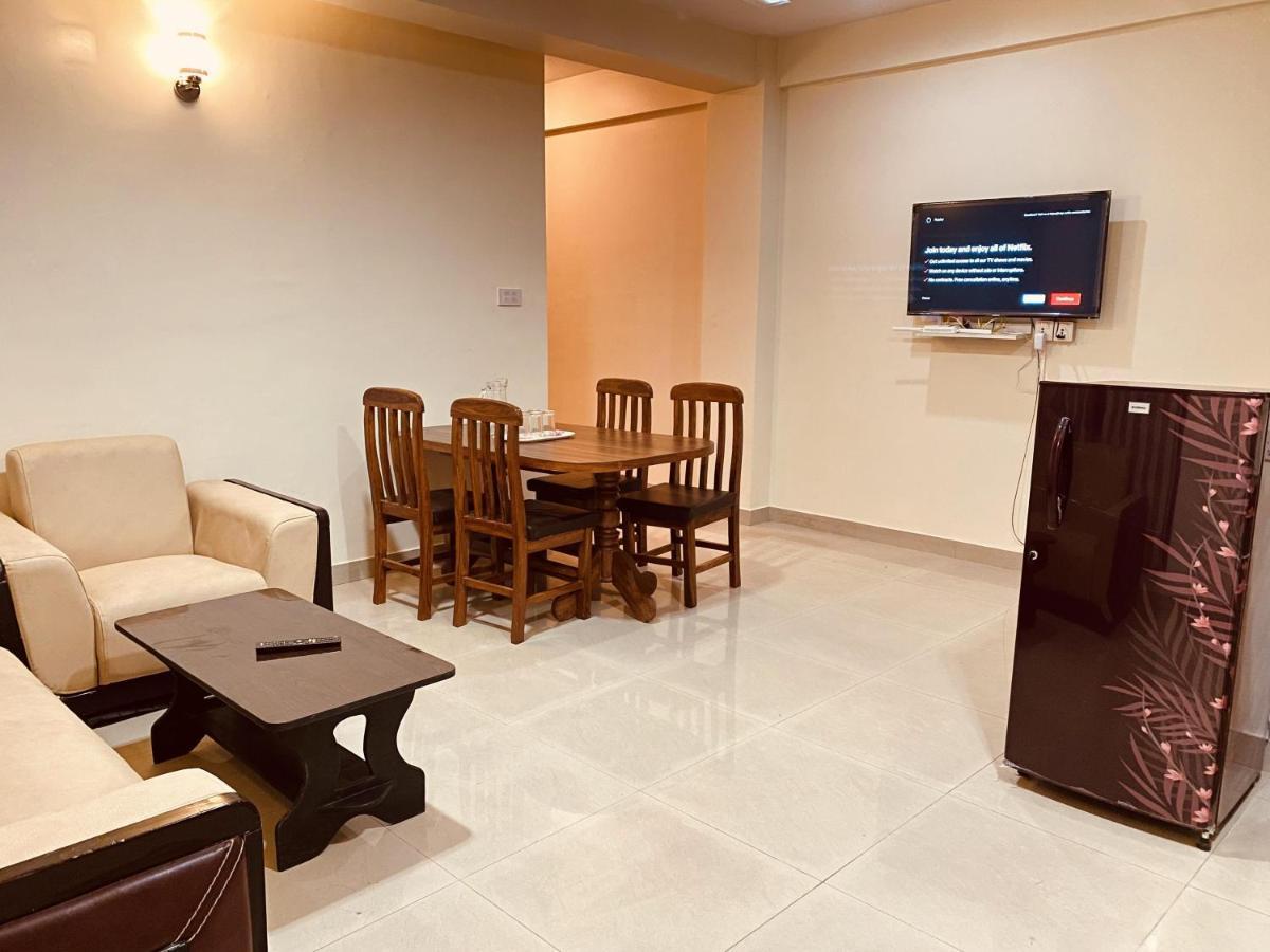 Atlas Serviced Apartments Jawlakhel Luaran gambar