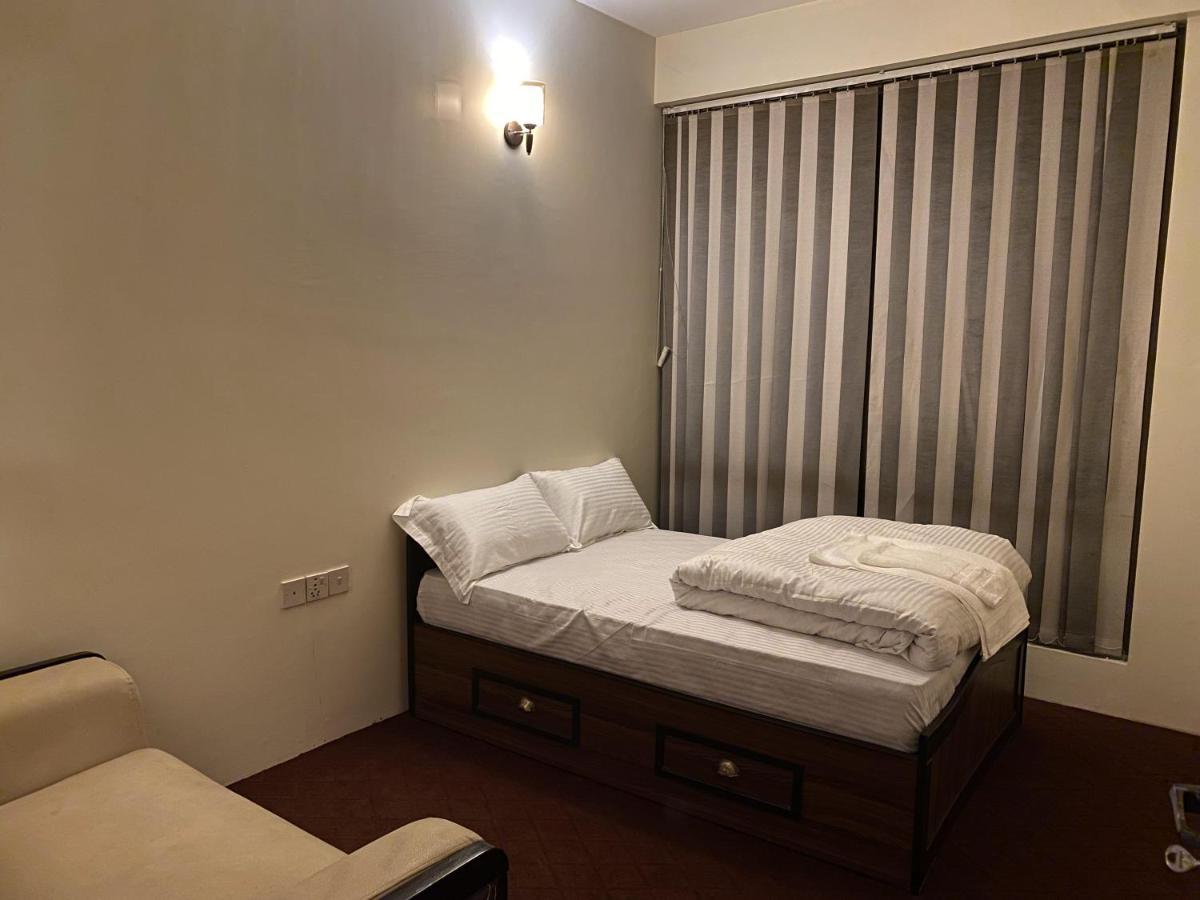 Atlas Serviced Apartments Jawlakhel Luaran gambar