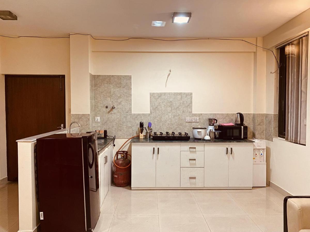 Atlas Serviced Apartments Jawlakhel Luaran gambar