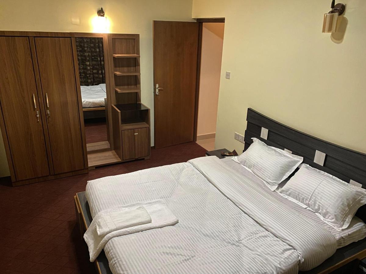Atlas Serviced Apartments Jawlakhel Luaran gambar