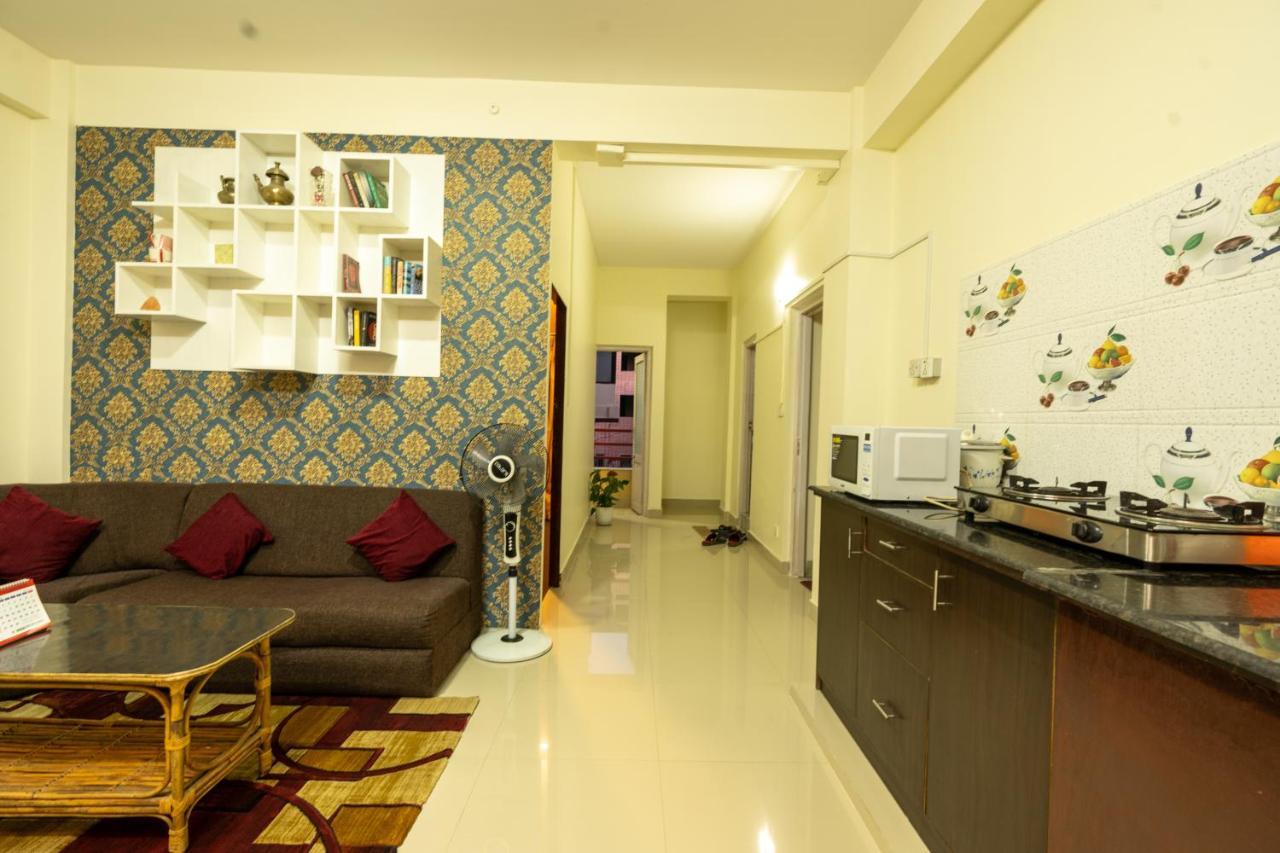 Atlas Serviced Apartments Jawlakhel Luaran gambar