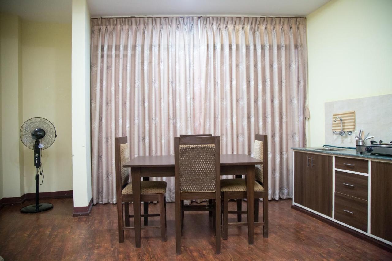 Atlas Serviced Apartments Jawlakhel Luaran gambar