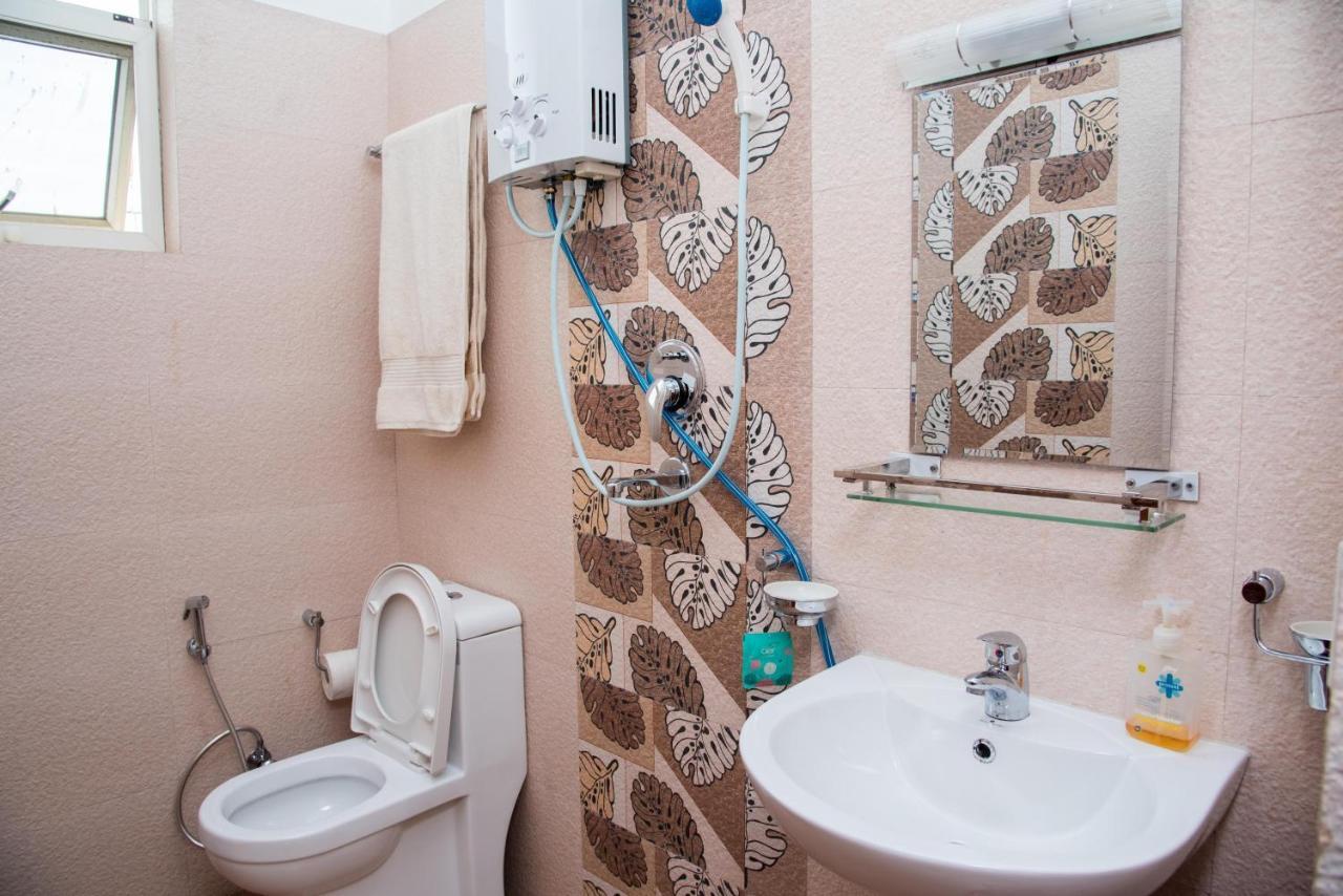 Atlas Serviced Apartments Jawlakhel Luaran gambar