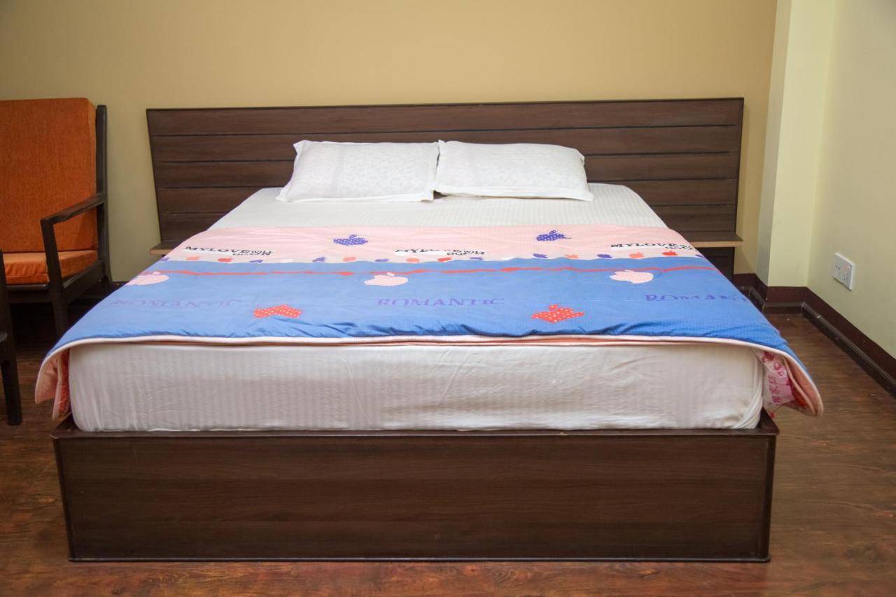Atlas Serviced Apartments Jawlakhel Luaran gambar