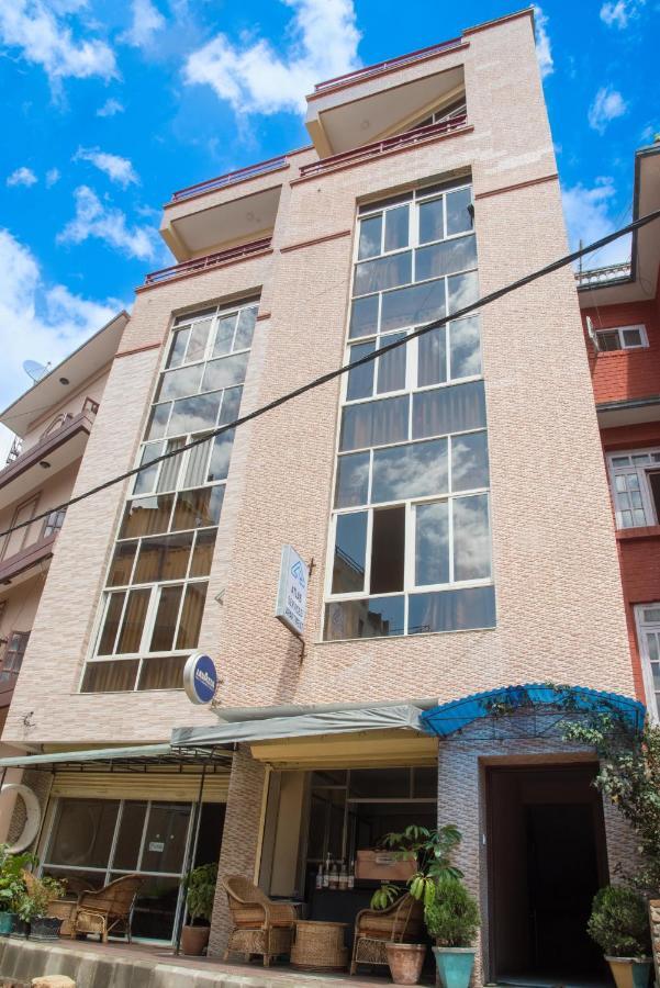 Atlas Serviced Apartments Jawlakhel Luaran gambar