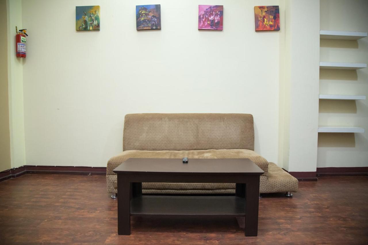 Atlas Serviced Apartments Jawlakhel Luaran gambar