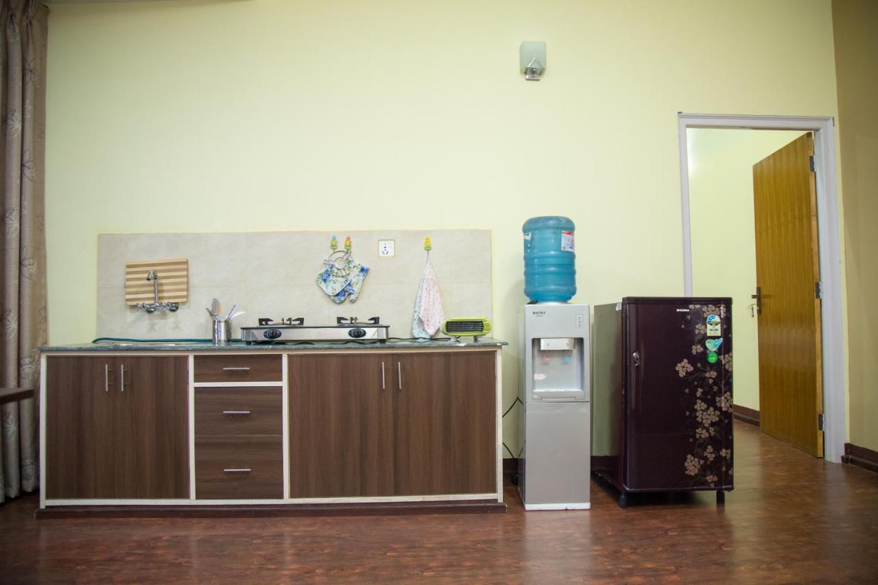 Atlas Serviced Apartments Jawlakhel Luaran gambar