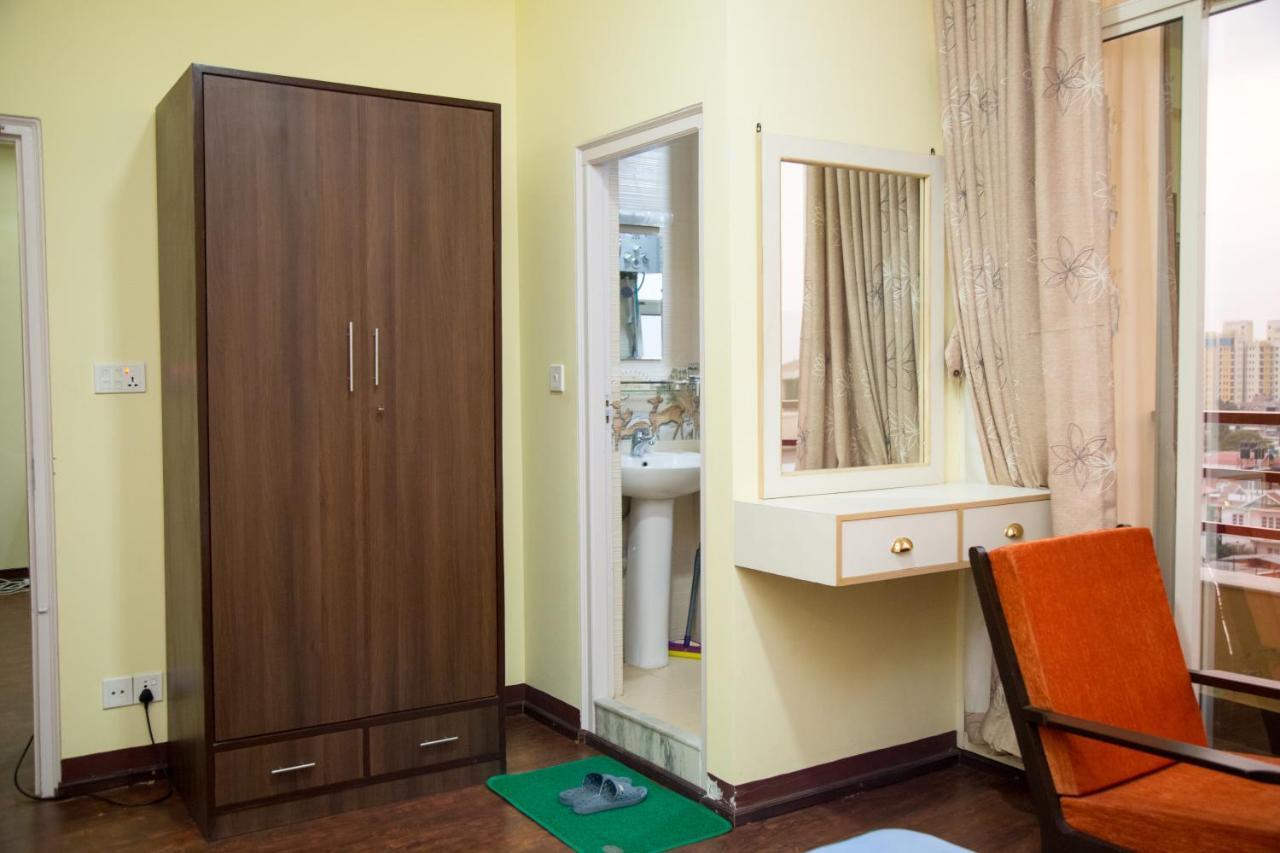 Atlas Serviced Apartments Jawlakhel Luaran gambar