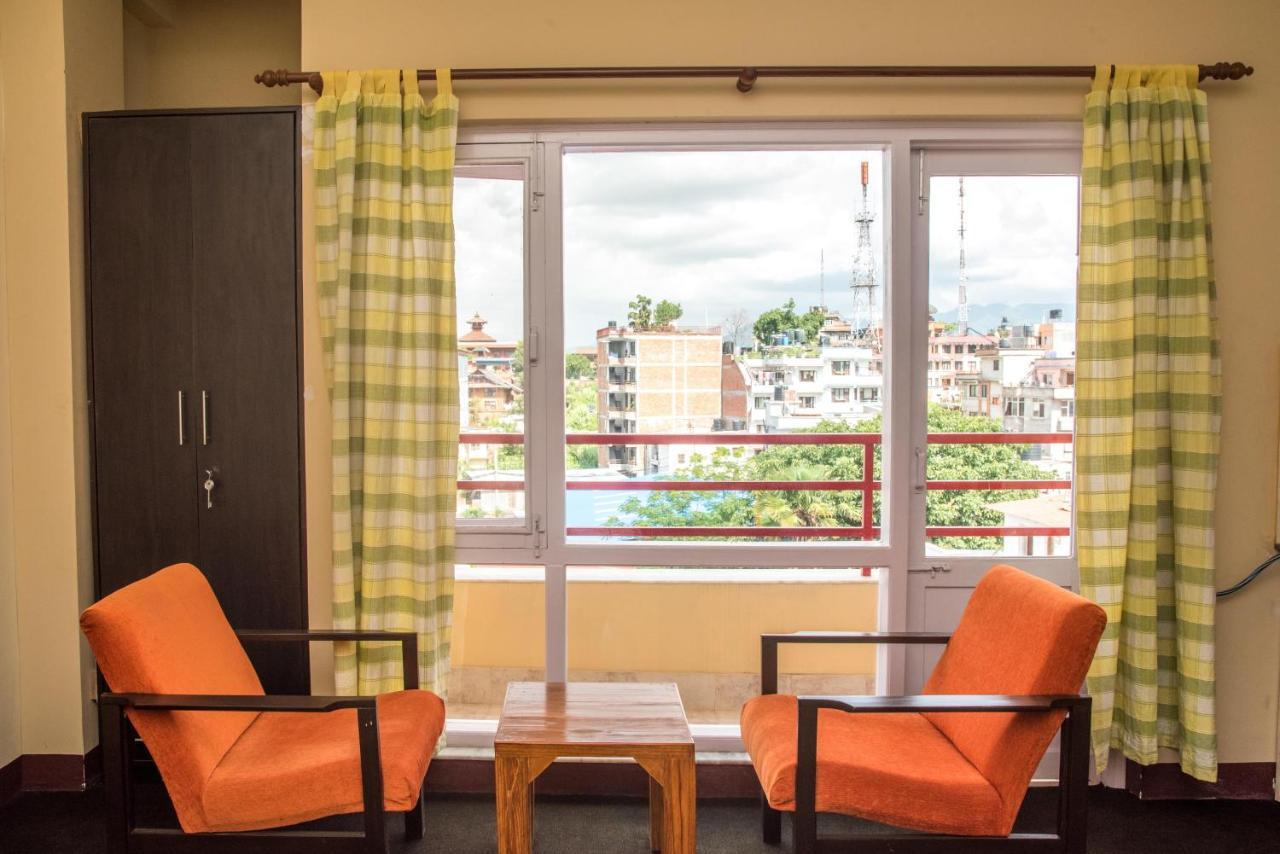 Atlas Serviced Apartments Jawlakhel Luaran gambar