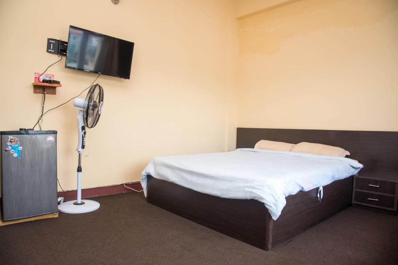 Atlas Serviced Apartments Jawlakhel Luaran gambar