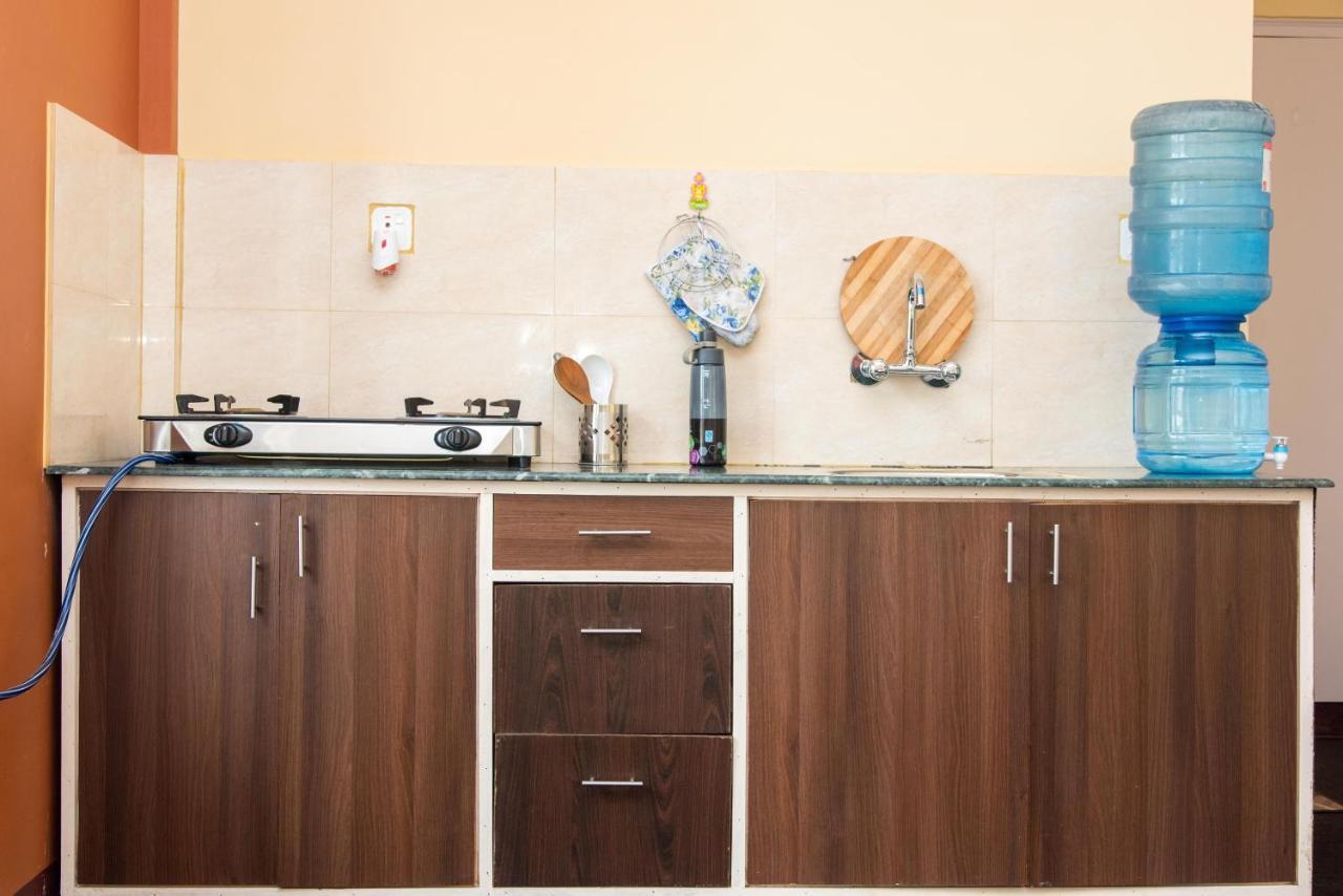 Atlas Serviced Apartments Jawlakhel Luaran gambar